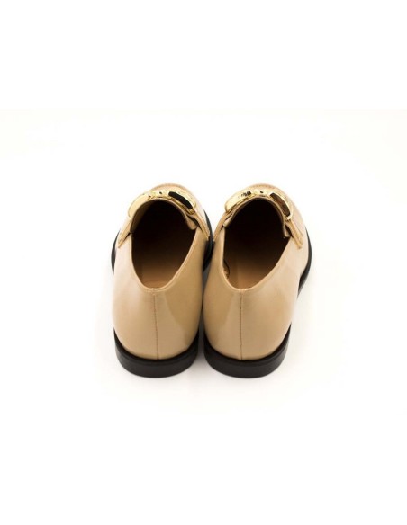 MOCASIN MUJER S.PIERO E73-003 BG