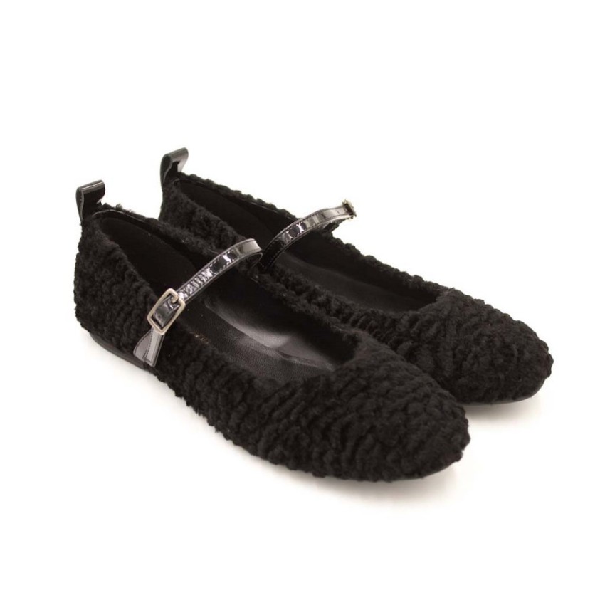 ZAPATO MUJER S.PIERO E76-001 NE