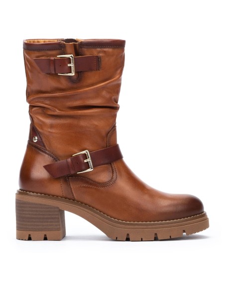 Botas Mujer Pikolinos Soria Brandy | Marva Zapatería