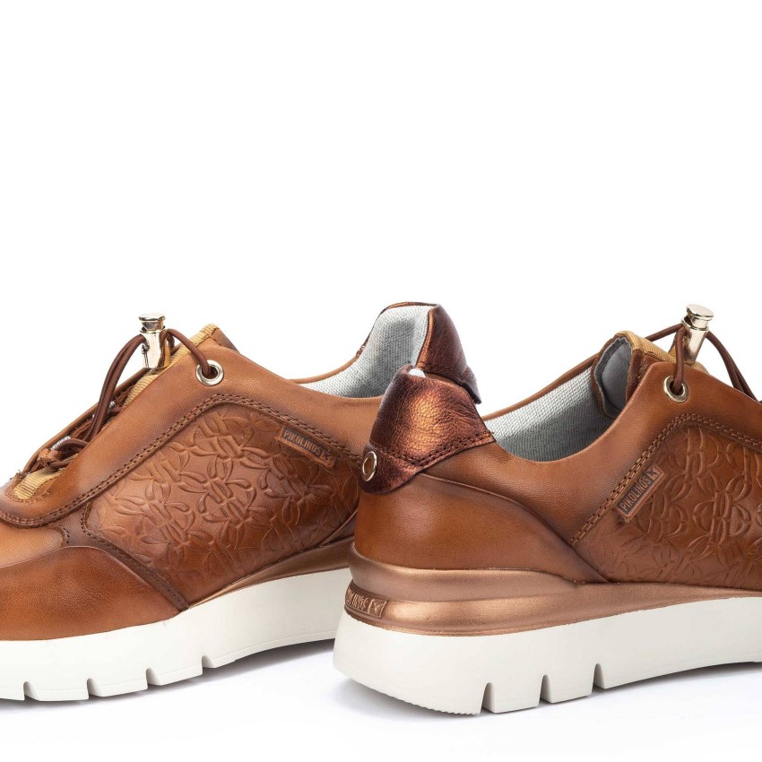 Deportivos Mujer Pikolinos Asturias Brandy | Marva Zapatería