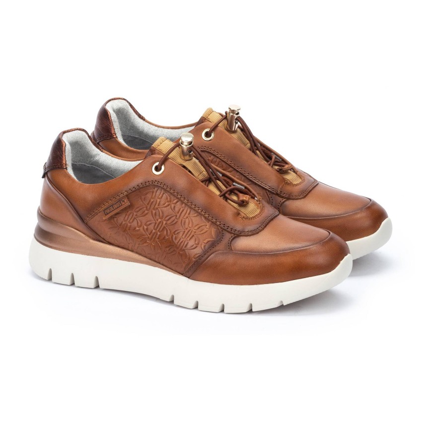 Deportivos Mujer Pikolinos Asturias Brandy | Marva Zapatería