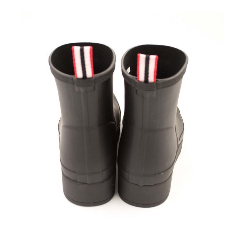 Botas de Agua Mujer Hunter Play Negras | Marva Zapatería
