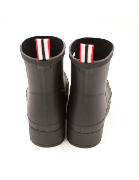 Botas de Agua Mujer Hunter Play Negras | Marva Zapatería