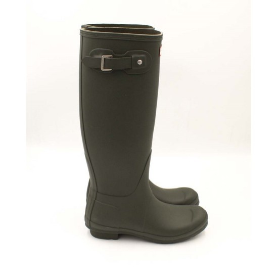 BOTA  AGUA HUNTER OLIVE