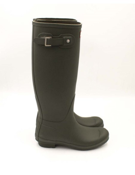 BOTA  AGUA HUNTER OLIVE