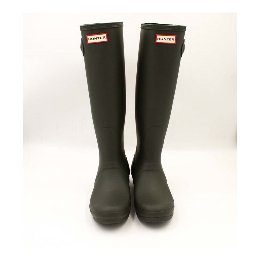 BOTA  AGUA HUNTER OLIVE