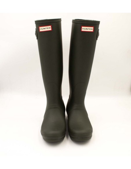 BOTA  AGUA HUNTER OLIVE