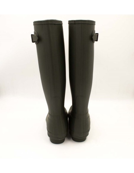 BOTA  AGUA HUNTER OLIVE