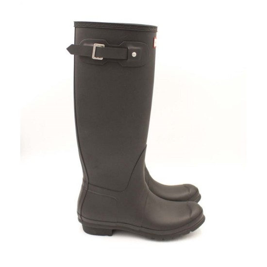BOTA  AGUA HUNTER BLACK