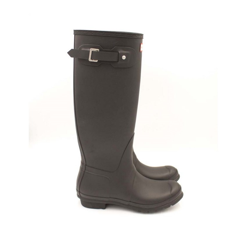 BOTA  AGUA HUNTER BLACK