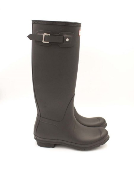 BOTA  AGUA HUNTER BLACK