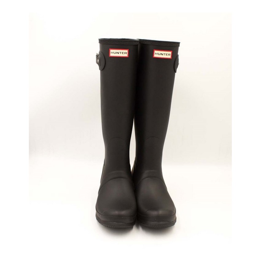 BOTA  AGUA HUNTER BLACK
