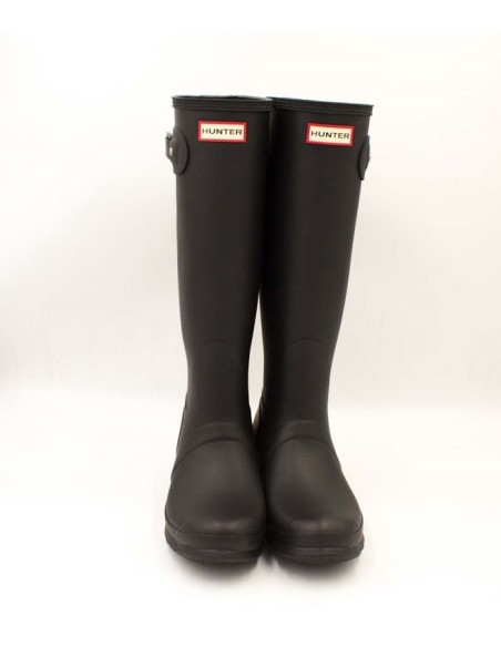 BOTA  AGUA HUNTER BLACK