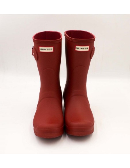 BOTA  AGUA HUNTER RED