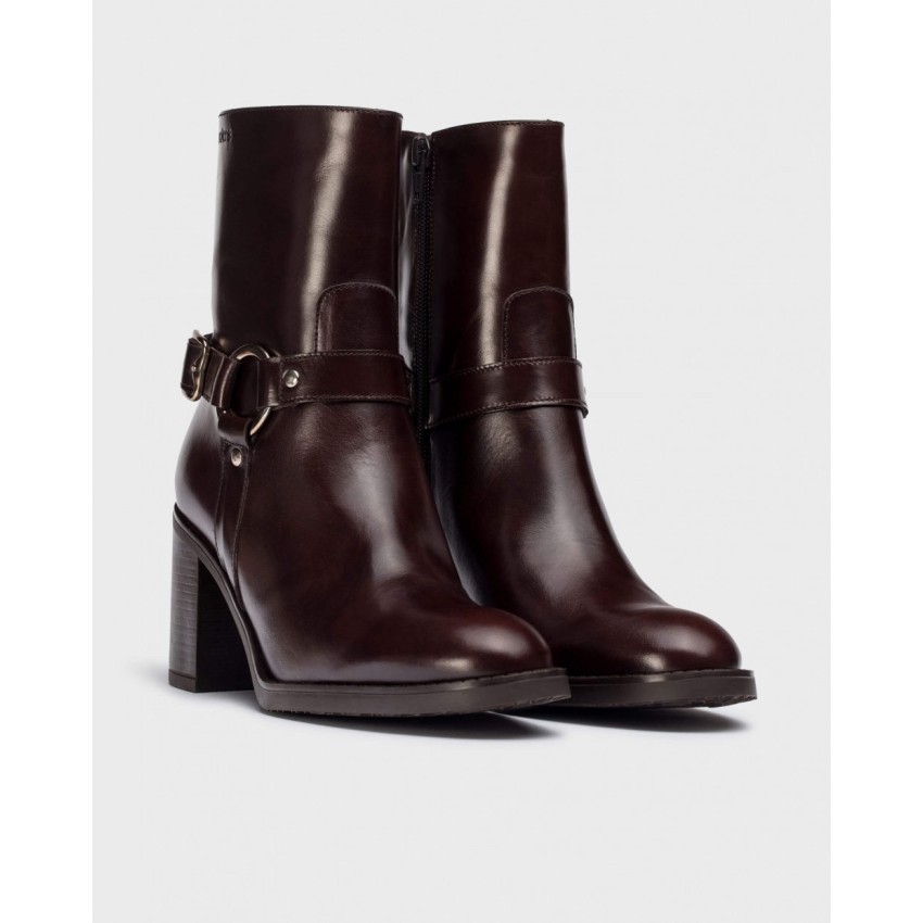 BOTIN MUJER WONDERS 9204 MA