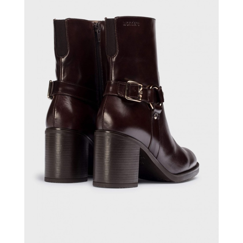 BOTIN MUJER WONDERS 9204 MA