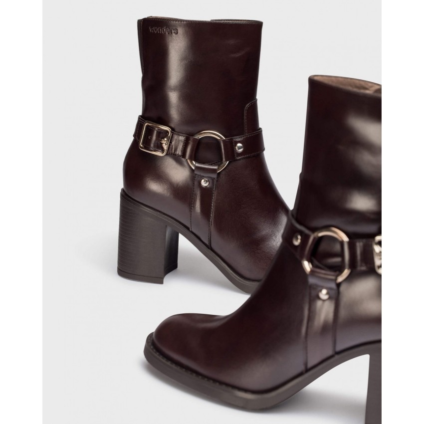 BOTIN MUJER WONDERS 9204 MA