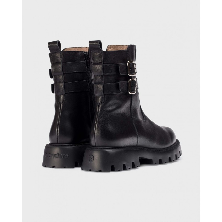 BOTIN MUJER WONDERS C-7505 NE