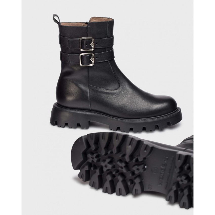 BOTIN MUJER WONDERS C-7505 NE