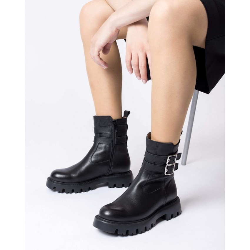 BOTIN MUJER WONDERS C-7505 NE