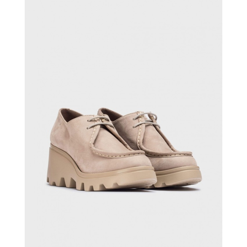 MOCASIN MUJER WONDERS G-7005 MA