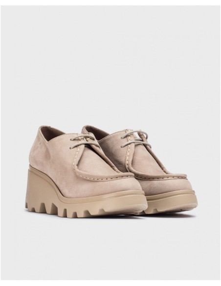 MOCASIN MUJER WONDERS G-7005 MA