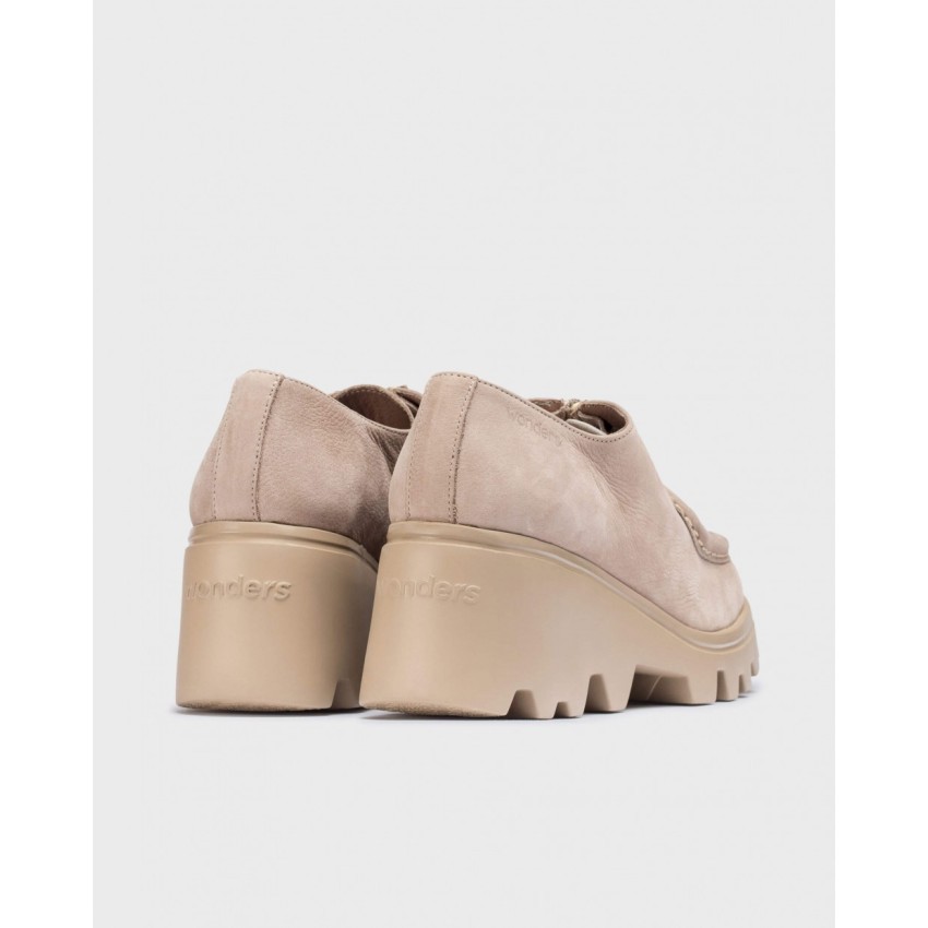 MOCASIN MUJER WONDERS G-7005 MA