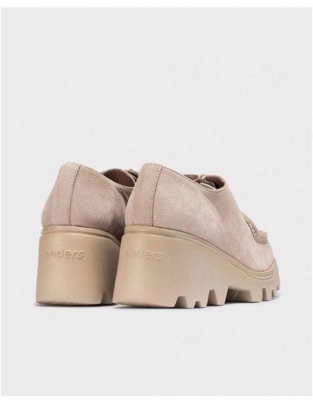 MOCASIN MUJER WONDERS G-7005 MA