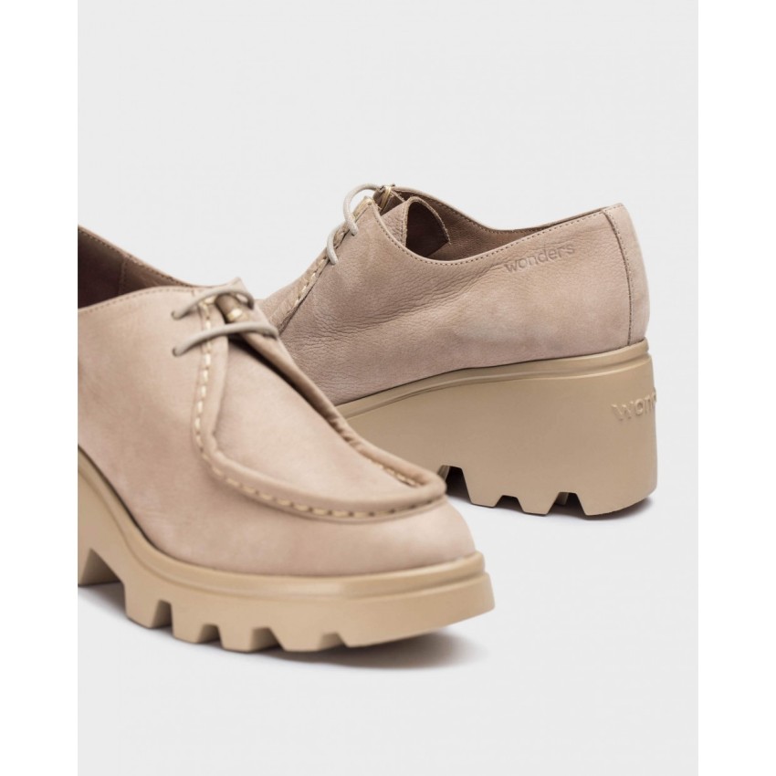 MOCASIN MUJER WONDERS G-7005 MA