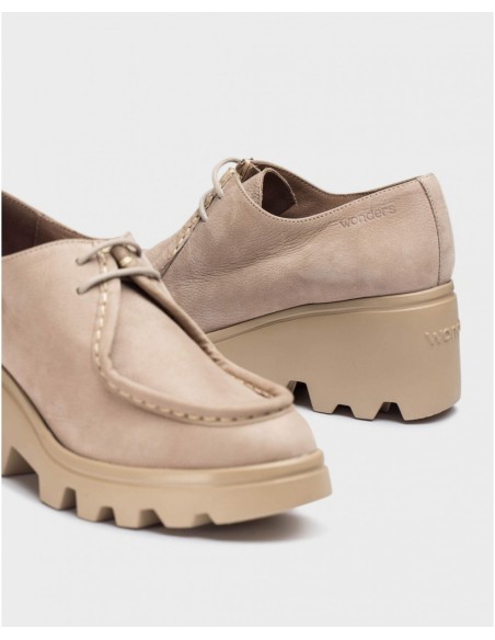 MOCASIN MUJER WONDERS G-7005 MA