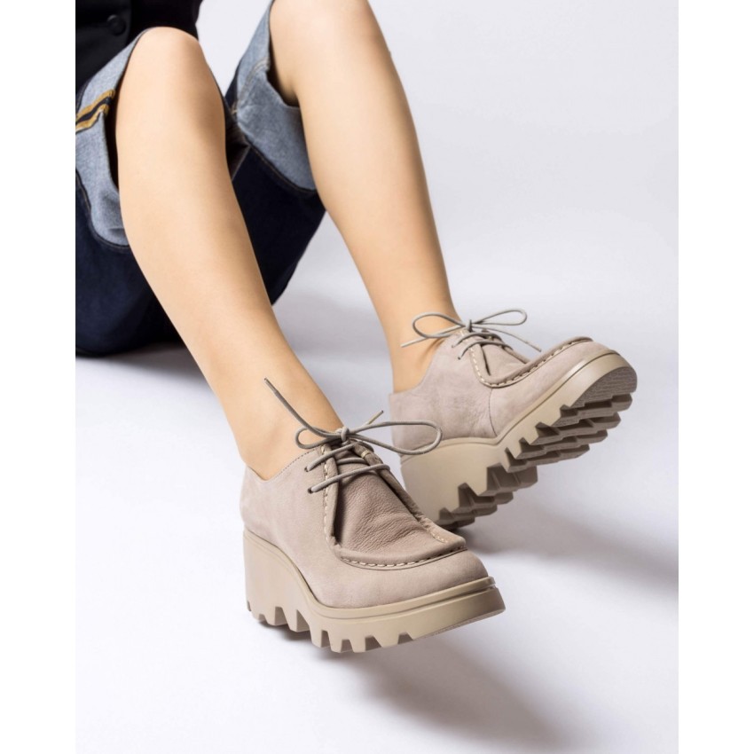 MOCASIN MUJER WONDERS G-7005 MA