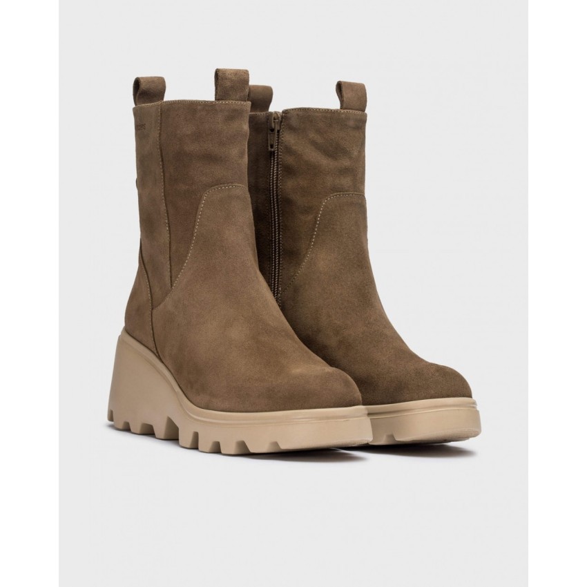 BOTIN MUJER WONDERS G-7001 BG