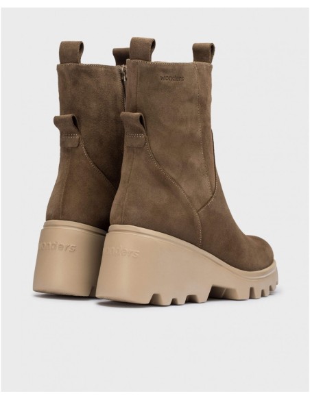BOTIN MUJER WONDERS G-7001 BG BOTIN MUJER WONDERS G-7001 BG