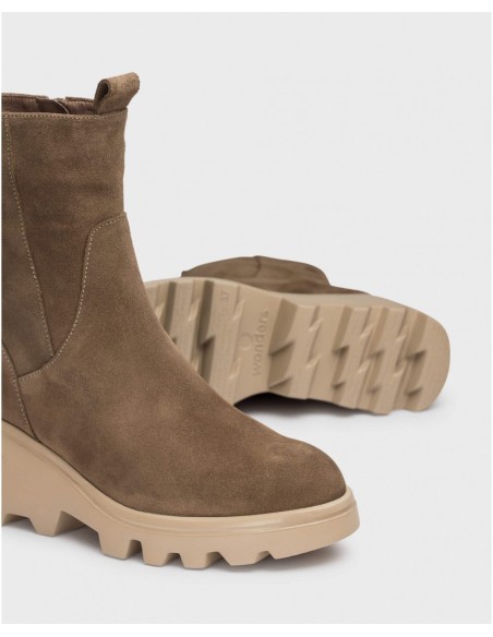 BOTIN MUJER WONDERS G-7001 BG BOTIN MUJER WONDERS G-7001 BG