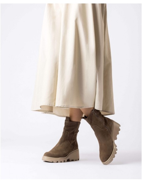 BOTIN MUJER WONDERS G-7001 BG BOTIN MUJER WONDERS G-7001 BG