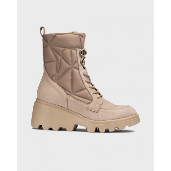 BOTIN MUJER WONDERS G-7004