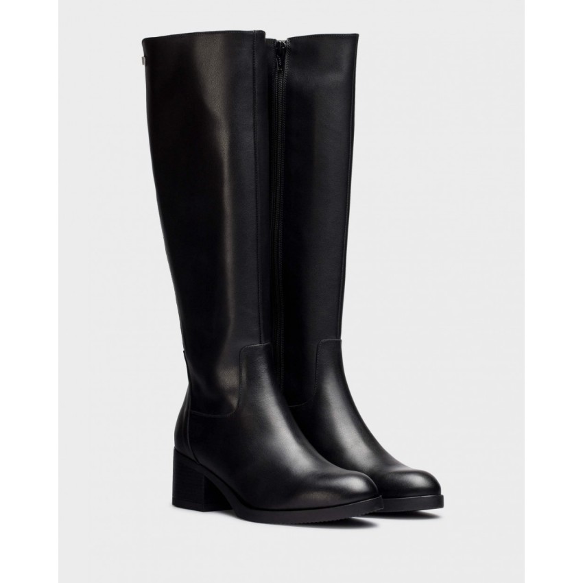 BOTA MUJER WONDERS G-6241