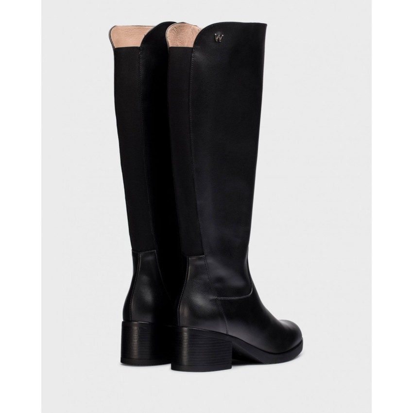 BOTA MUJER WONDERS G-6241