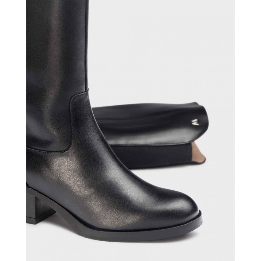 BOTA MUJER WONDERS G-6241