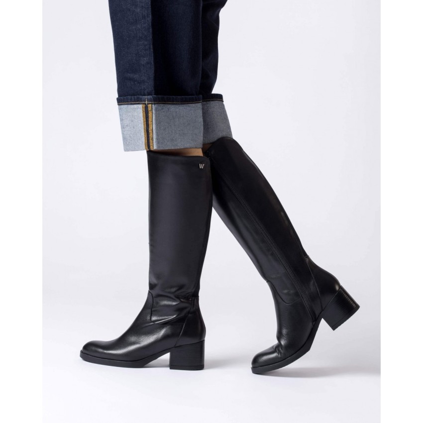 BOTA MUJER WONDERS G-6241