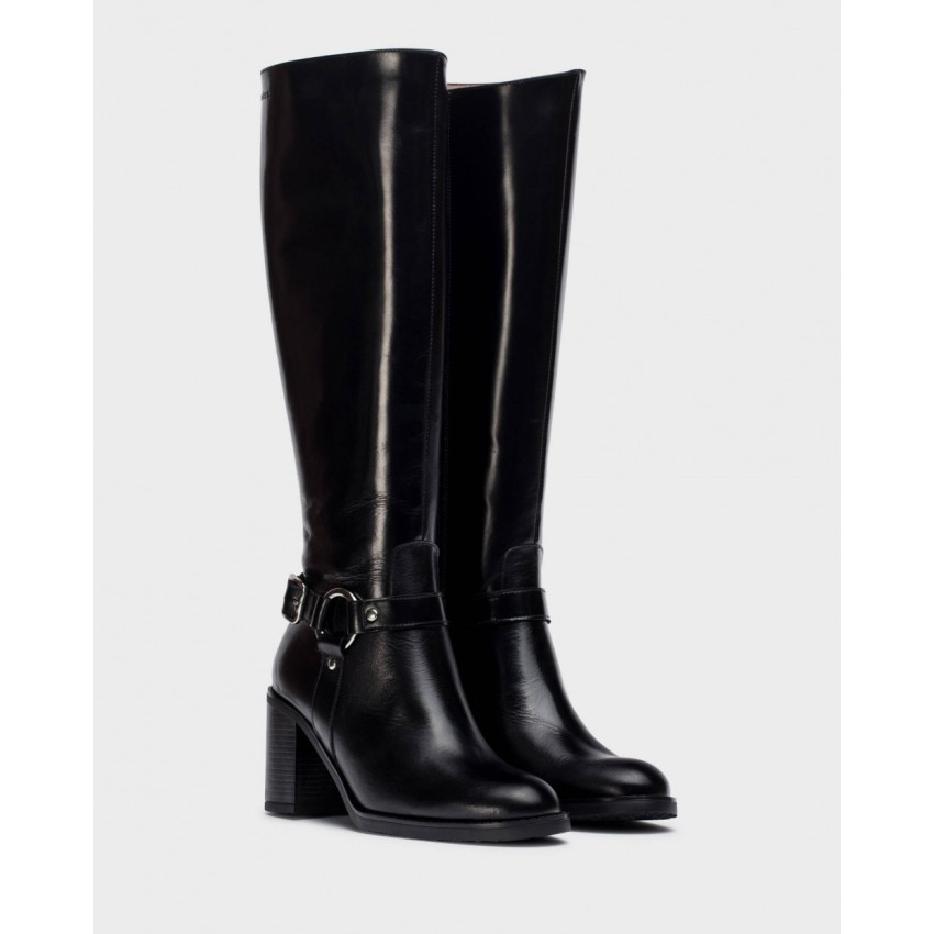 BOTA MUJER I-9203  WONDERS