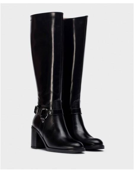 BOTA MUJER I-9203  WONDERS