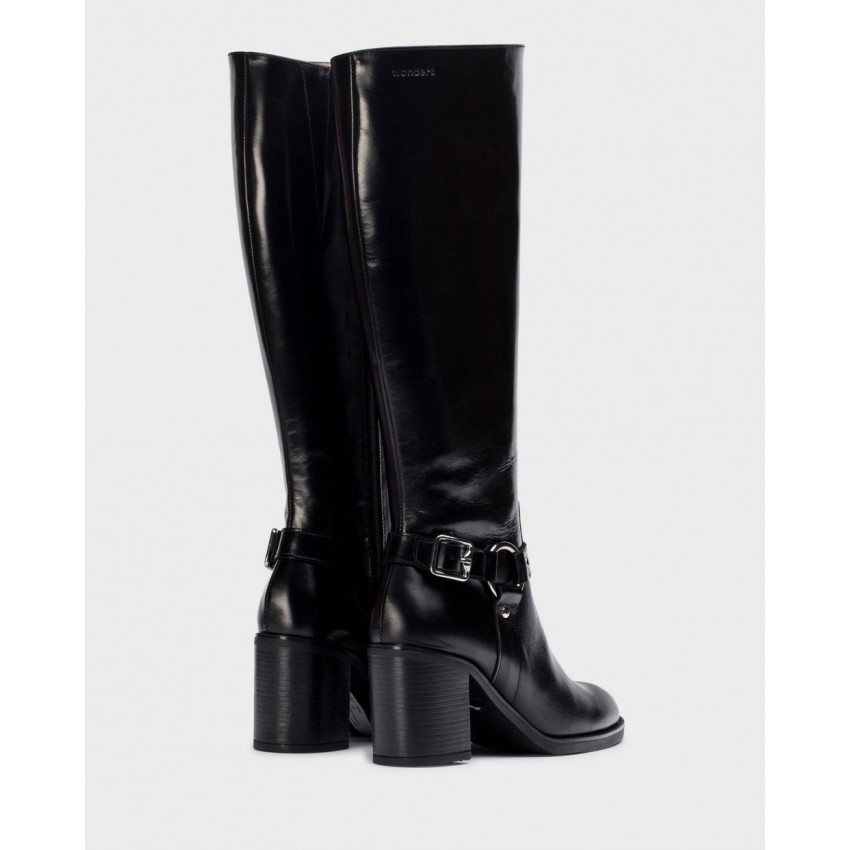 BOTA MUJER I-9203  WONDERS