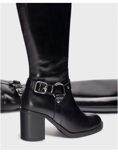 BOTA MUJER I-9203  WONDERS