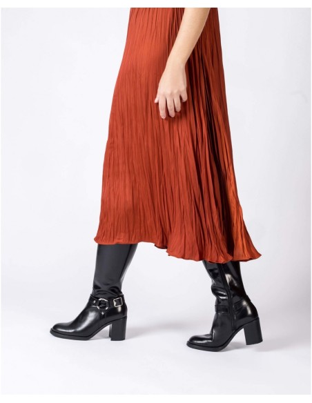 BOTA MUJER I-9203  WONDERS