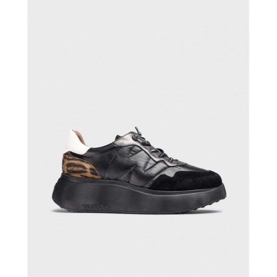 DEPORTIVO MUJER A-3610 WONDERS