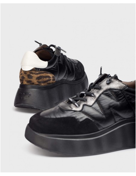 DEPORTIVO MUJER A-3610 WONDERS