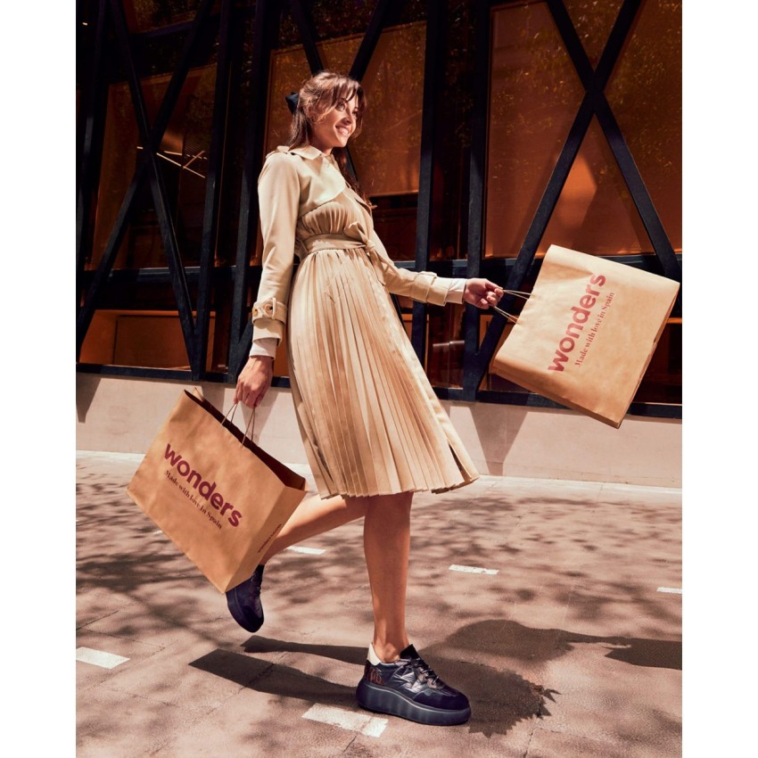 DEPORTIVO MUJER A-3610 WONDERS