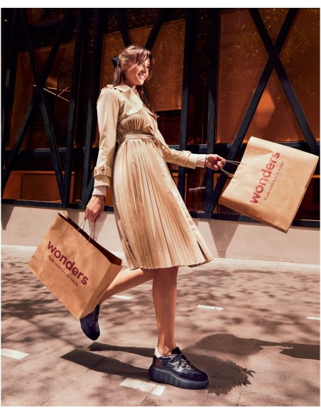 DEPORTIVO MUJER A-3610 WONDERS