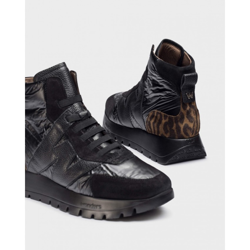 BOTIN MUJER A-2471 WONDERS